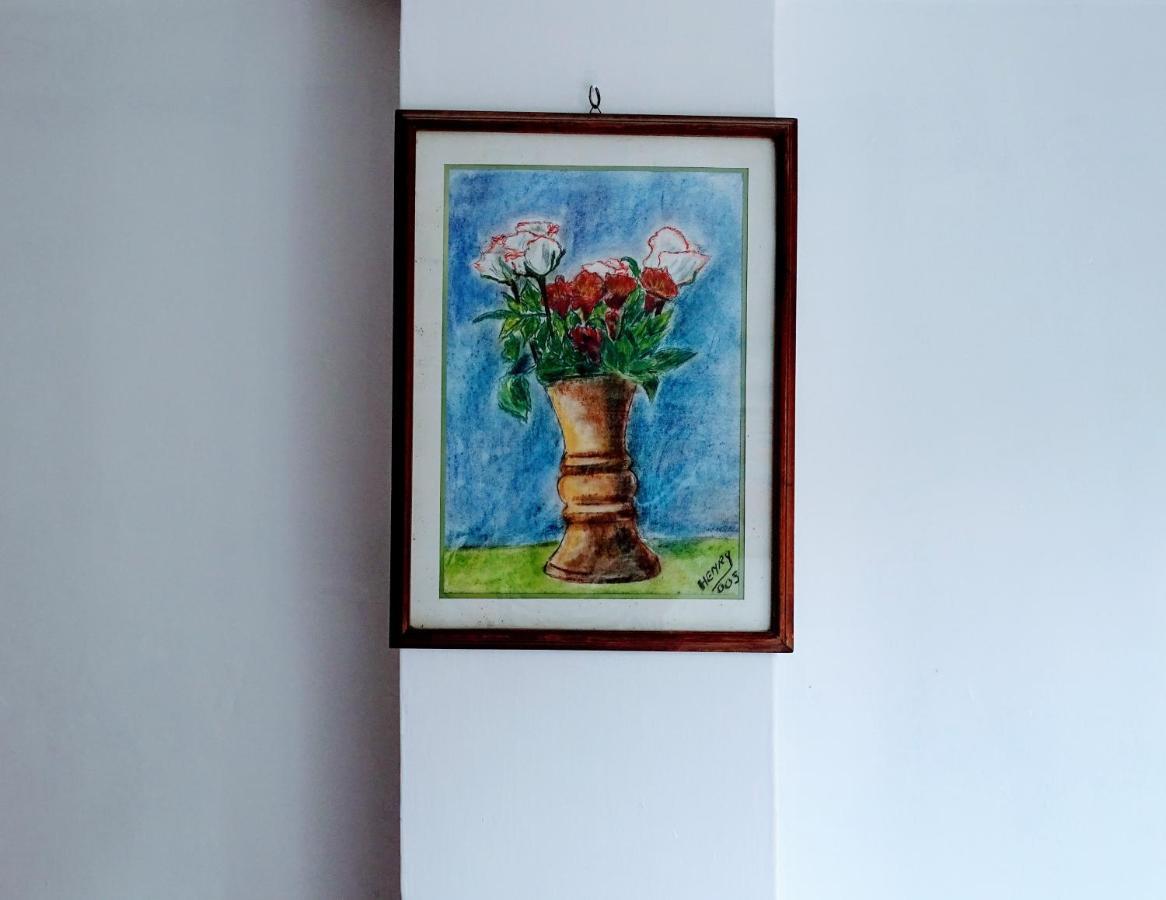 Erupcion Art Hotel & Hostel Baños Екстериор снимка